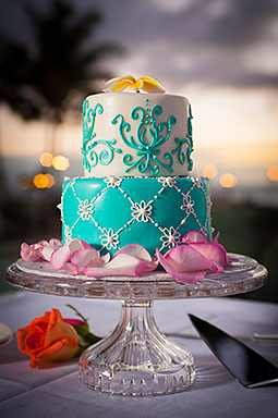 Maui Wedding Cakes