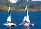 Teralani Sailing