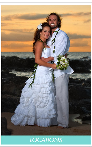Maui Wedding Locations