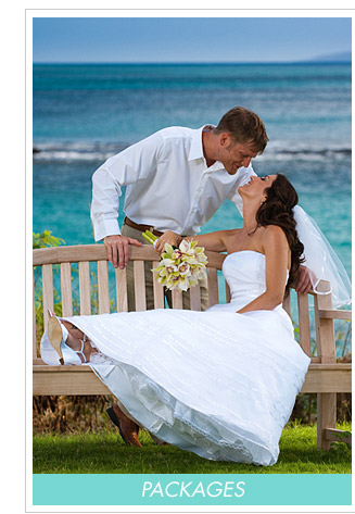 Maui Wedding Packages