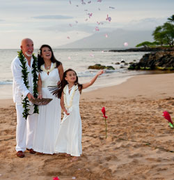 Maui Wedding