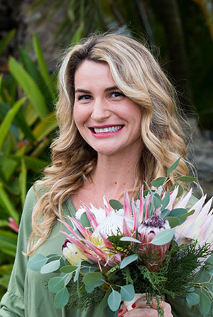 Rachel - Maui Wedding Planner